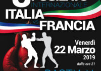 IL 22 marzo a Bastia Umbra gli Azzurri Elite sfidano la Francia #ItaBoxing