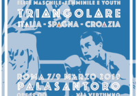 Il 7 e 9 Marzo a Roma Doppio Dual Match tra gli Azzurri e una mista Croazia/Spagna #ItaBoxing