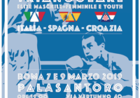Il 7 e 9 Marzo a Roma Doppio Dual Match tra gli Azzurri e una mista Croazia/Spagna – INGRESSO GRATUITO INFO E DETTAGLIVESTREAMING #ItaBoxing