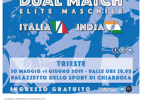 Il 30 maggio e 1 Giugno doppia sfida a Trieste tra gli Azzurri e l’India #ItaBoxing