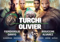 E’ caccia al biglietto per la grande serata di boxe del 26 aprile a Firenze: nel clou Fabio Turchi contro Jean Jacques Olivier per il titolo internazionale dei pesi massimi leggeri WBC