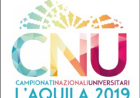 Campionati Nazionali Universitari L’Aquila 2019 – Torneo Pugilistico Anticipato al weekend del 17-19 Maggio #CNU19