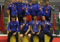 3 ori, 1 Argento e 2 Bronzi: Grandi gli Azzurri Junior al Boxam 2019