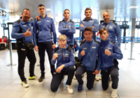 Azzurri Youth in Moldavia per il Torneo Int. “Malik” #ItaBoxing