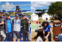 Earth Day 2019 – Il CR FPI Lazio ospite dell’area GS Fiamme Azzurre