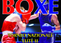 FINALI NAZIONALI del TORNEO ELITE 2° Roccaforte Mondovì 8-12 Maggio: 119 Boxer in Gara