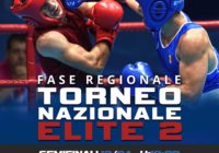 Il 12 e 14 Aprile al PalaSantoro di Roma le Fasi Finale LAZIO del Torneo Elite 2° Serie