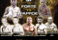 31 maggio Milano – Ready to fight! Main Event: Forte vs Pappoe Int. IBF Piuma