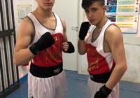 ANCORA RIUNIONI FIRMATE CAVALLARO BOXING TEAM.  SABATO 1 GIUGNO ALLE 16 GARE ALL’INSEGNA DELLA SICILIANITA’ SUL RING DELLA FITBULL PALESTRE