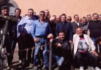 Raduno a Orvieto di ex atleti della SMEF