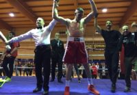 A Ivan D’Adamo la Cintura WBC-FPI dei massimi nel “derby” con Paolo Iannucci