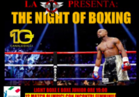 Sabato 11 Maggio a Roma la New Boxe organizza una riunione con Match AOB e Light Boxe