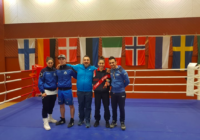 3 Medaglie in Finlandia per un Team di Boxer Italiani