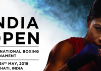 India Open Int. – Risultati Azzurre Day 1 #ItaBoxing