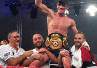 A fine luglio in Polonia: Signani sfiderà il Campione Europeo Medi Szeremeta #ProBoxing