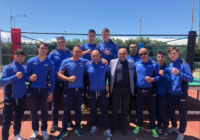 Dual Match Youth Italia vs Bulgaria: Azzurri a Brindisi per il Traning Camp Pre-Sfida con i Bulgari