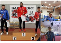 Grand Prix Usti Nad Labem 2019: un argento e un bronzo per gli Azzurri  #ItaBoxing