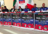 Dual Match Italia vs Bulgaria YOUTH: A Brindisi si è svolta la Conf. Stampa di presentazione #Itaboxing