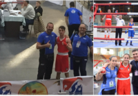 Europei Junior M/F 2019 Galati (Romania): RISULTATI AZZURRI DAY 3 #ItaBOxing