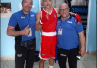 Europei Junior M/F 2019 Galati (Romania): Angeloni vola in finale nei 63 Kg. 5 in Totale gli azzurri che domani boxeranno per l’Oro #ItaBoxing