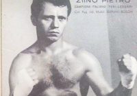 Accadde oggi: 11 giugno 1966 Pietro Ziino batte Aldo Pravisani