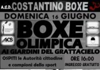 Grande successo per la riunione della Costantino Boxe a Ferrara