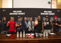 Milano torna a brillare con le stelle della grande boxe internazionale