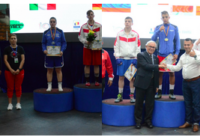 Europei Junior M/F 2019 Galati (Romania): 5 Medaglie e il 4° Posto nel medagliere. Grande Risultato degli Azzurri  #ItaBoxing