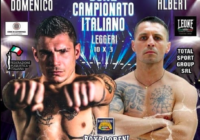 Il 14 Giugno a Grumello del Monte (BG) Valentino vs Albert per il Titolo d’Italia Leggeri – INFO SOTTOCLOU #ProBoxe