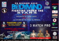 Domenica 23 Giugno a Roma lunga Riunione di Boxe targata Body Mind