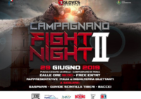Sabato 29 Giugno la Campagnano Fight Night II