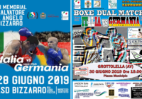 Doppia sfida di Club tra Italia e Germania: 28 giugno a Marcianise – 30 Giugno Grottolella