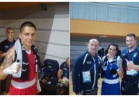 Giochi Europei Minsk 2019: SEMIFINALI: Canfora in FINALE nei 69 Kg, Cavallaro in finale nei 75 Kg – Bronzo per Serra 49 Kg, Cappai 52 Kg e Fiori 81 kg#ItaBoxing