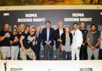 Roma Boxing Night:  la grande boxe internazionale illumina il Foro Italico