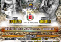 Il 5 Luglio a Grugliasco Cipolletta vs Grandelli per il Titolo Italiano PIUMA – Info Sottoclou #ProBoxing