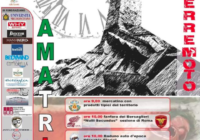 Il 14 luglio ad Amatrice: la 3° Edizione di “Ko Al Terremoto”