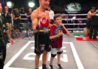 Roma Boxing Night 2019:  DEMCHENKO CAMPIONE UE MEDIOMASSIMI – RISULTATI FINALI