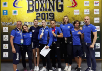 Thailandia Open Tournament 2019 – La Carini Argento nei 69 Kg, la Alberti bronzo nei 60 Kg  #ItaBoxing #ItaBoxing
