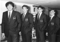 Accadde oggi: 12 agosto 1984 oro per Maurizio Stecca e argento per Francesco Damiani e Salvatore Todisco