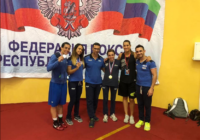 Torneo Int. Umahanov – Kaspiik RUSSIA – Oro, Argento e bronzo per le Azzurre #Itaboxing