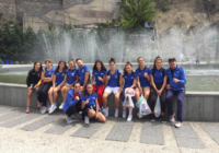 Europei SchoolBoy-Schoolgirl 2019 Tblisi (Georgia) – Oggi giornata di Break, domani le semifinali con 9 Azzurri sul Ring   #ItaBoxing