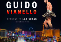 Il 14 settembre a Las Vegas il 5° Match da Pro per Guido Vianello #ProBoxing