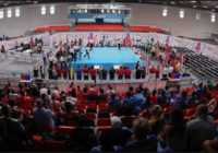 Sofia Sport Hall il ringside dei Campionati Europei Youth M/F 2019 #ItaBoxing