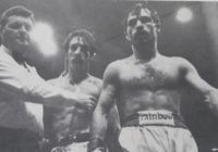 Accadde oggi: 22 settembre 1983 Valter Giorgetti batte Ignacio Martinez Antunez