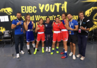 Europeo Youth M/F Sofia 2019 – STRAORDINARI GLI AZZURRI: 3 ORI, 1 ARGENTO, 2 BRONZI #ItaBoxing