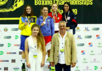 Europeo Youth M/F Sofia 2019 – Italia 3° nel Medagliere Generale e 1° nel Femminile. La Piana Best Boxer #ItaBoxing