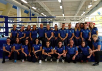 Continua il lavoro delle Azzurre al Grande Training Camp Int. di Assisi #itaboxing