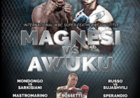 Il 26 ottobre a Roma: Magnesi vs Awuku per il Titolo Int. WBC Superpiuma #Proboxing