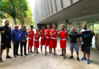 5° Torneo Amicizia: Rapprsentativa di Boxer italiani a Barcellona