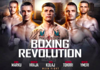 Il 28 settembre a Tirana il ritorno sul ring di Orial Kolaj – INFO LIVESTREAMING